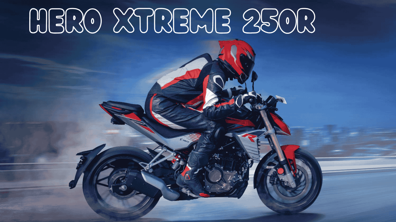 Hero Xtreme 250R