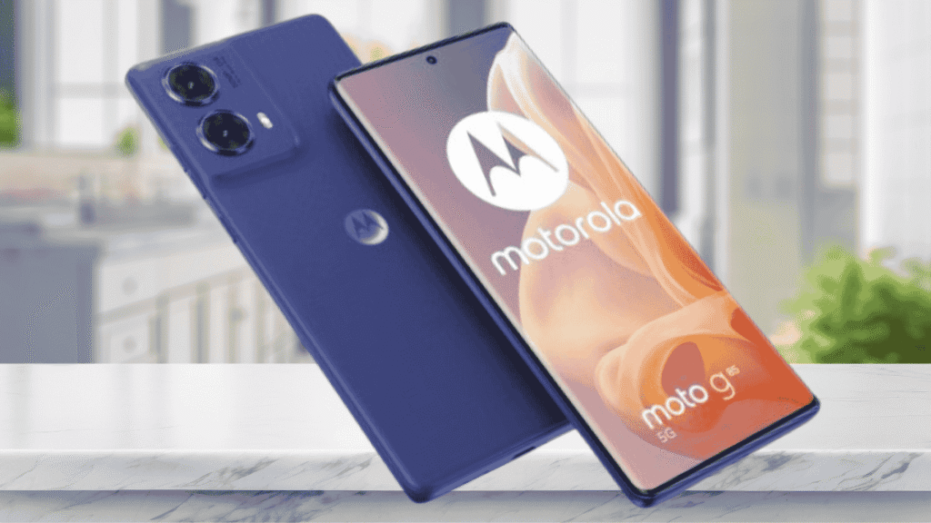 Moto G85 5G