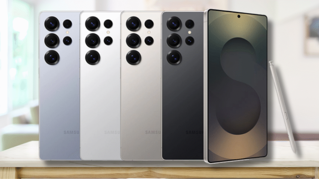 Samsung Galaxy S25 Ultra