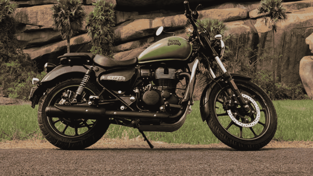 Royal Enfield Meteor 350