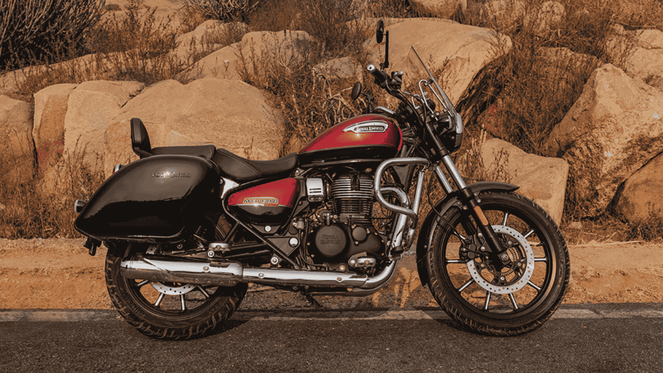 Royal Enfield Meteor 350