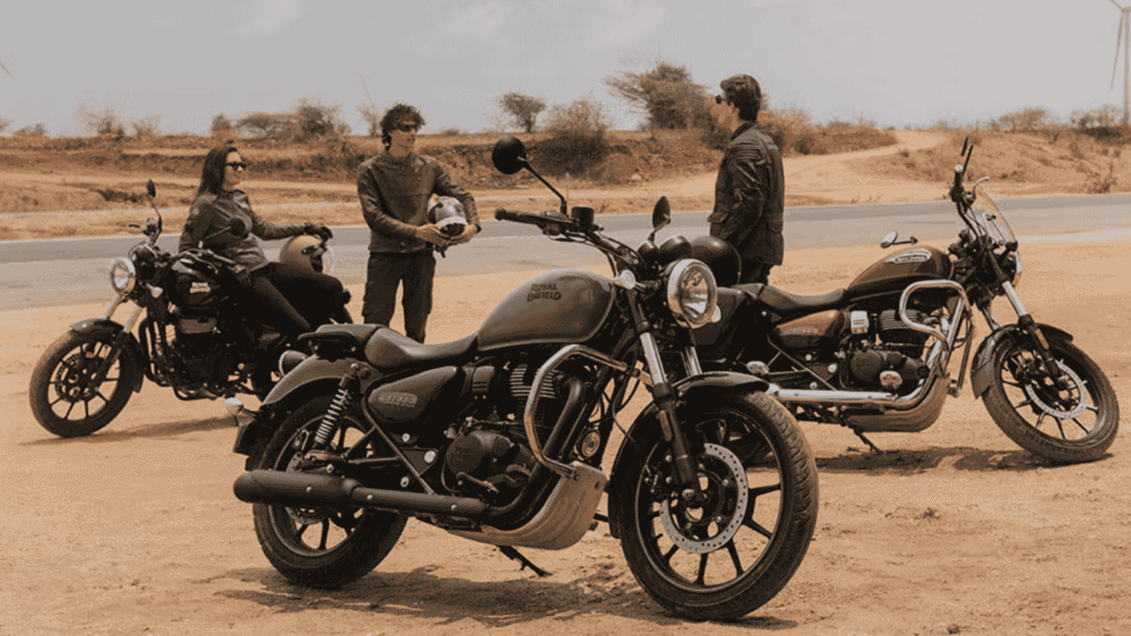 Royal Enfield Meteor 350