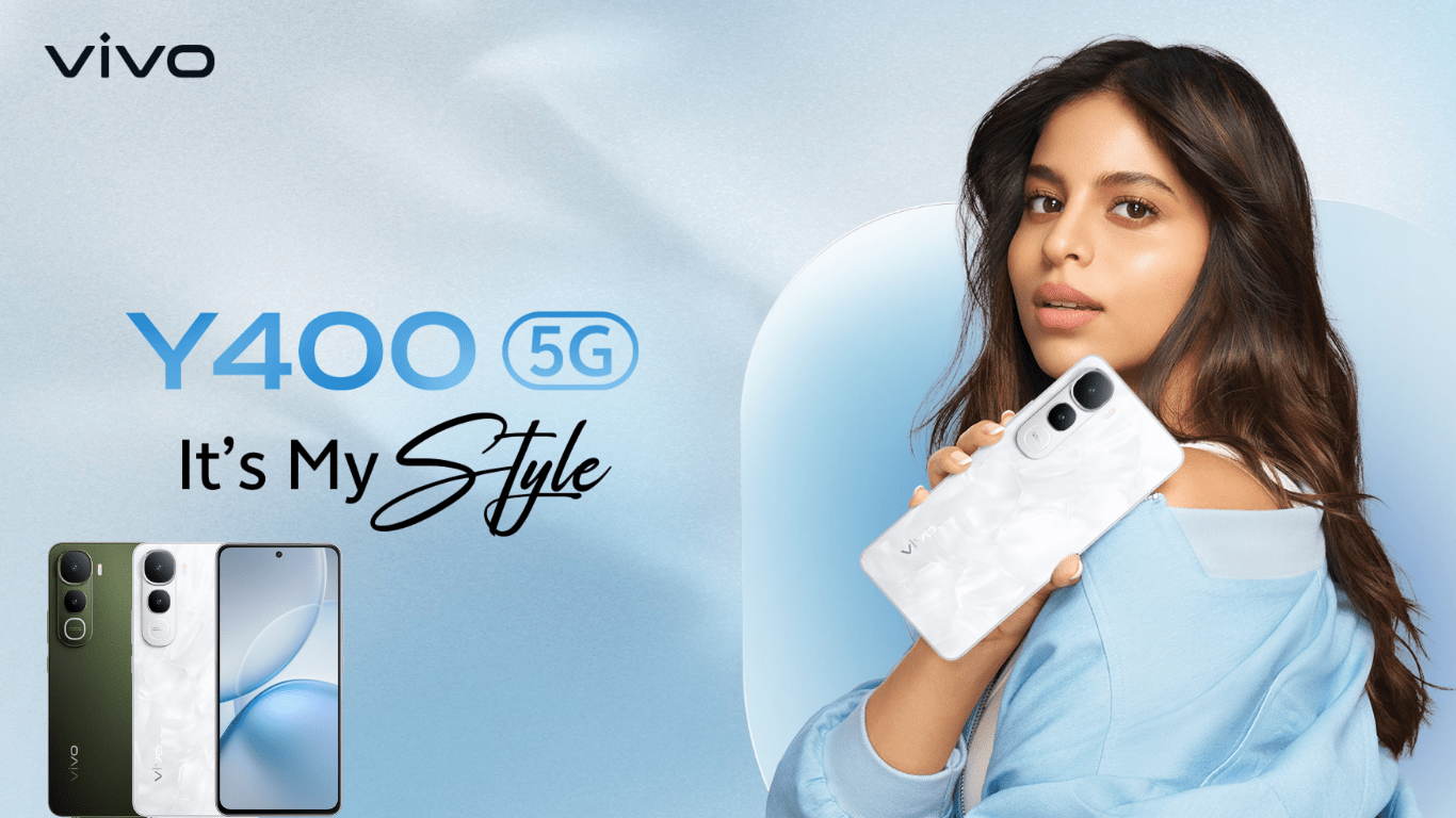 Vivo Y400