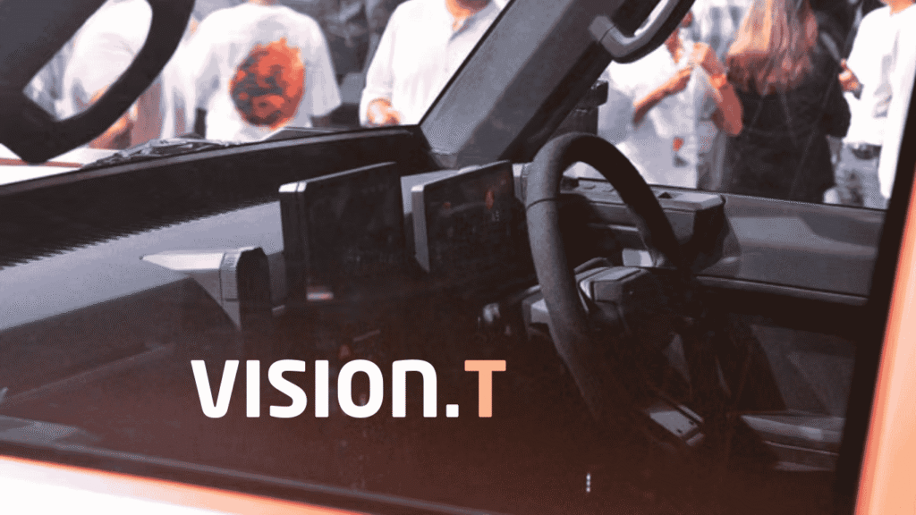 Mahindra Vision T SUV Concept
