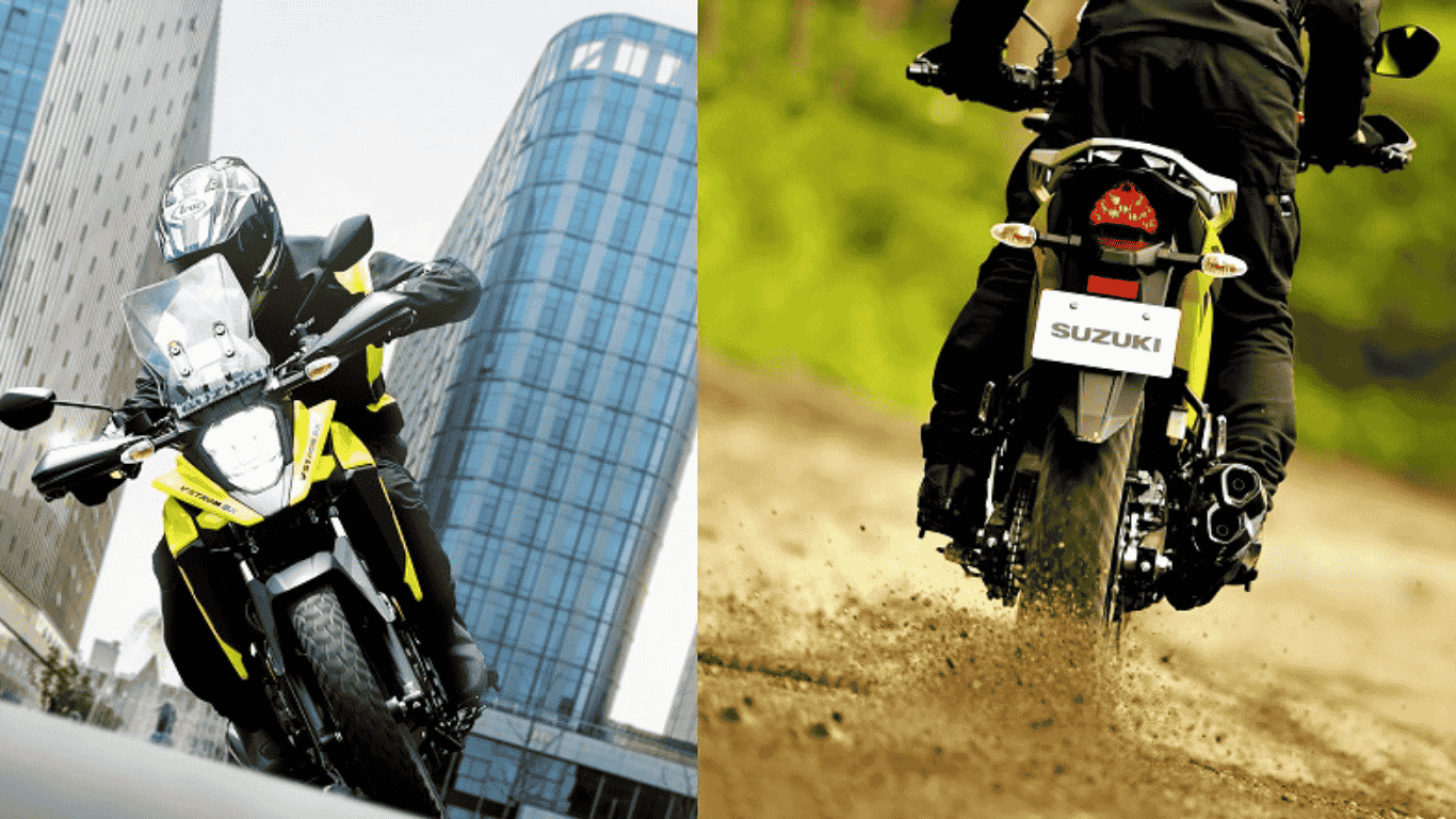 Suzuki V-Strom SX 250cc