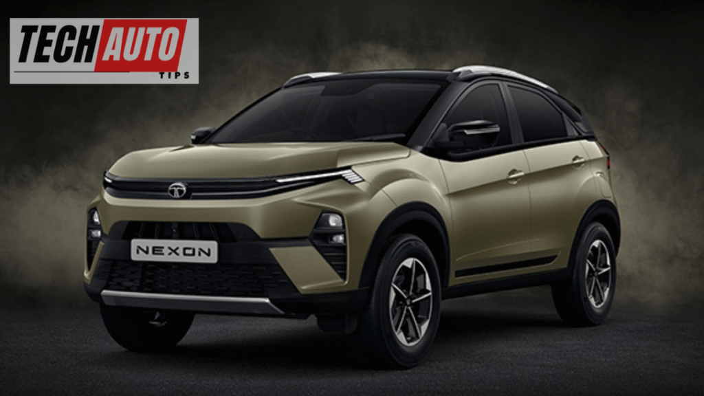 Tata Nexon