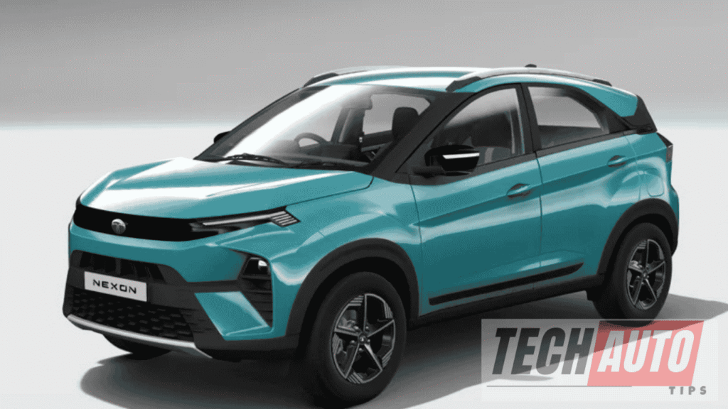 Tata Nexon