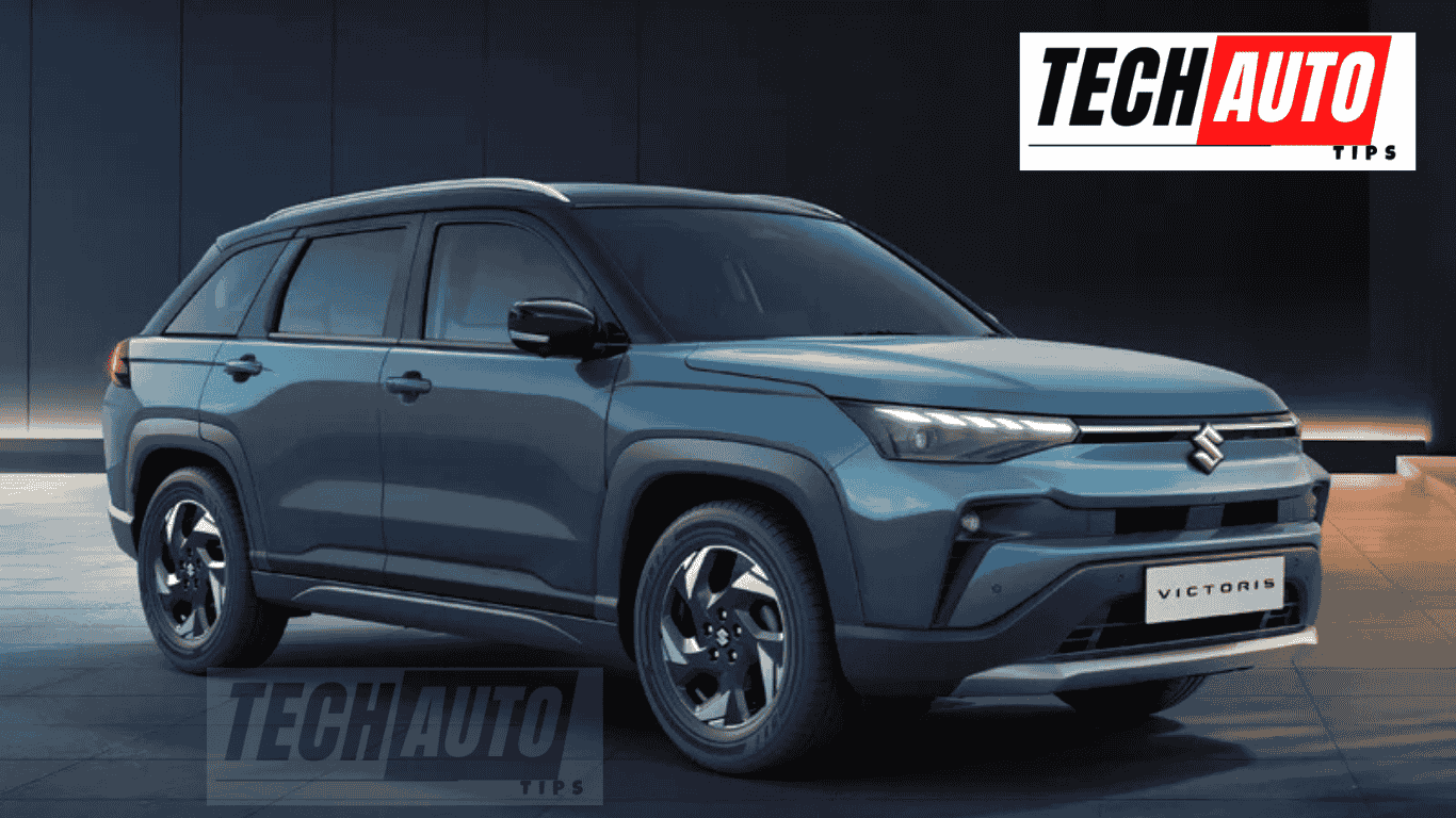 Maruti Victoris