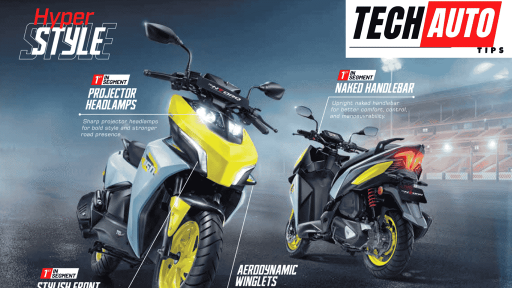 TVS NTorq 150