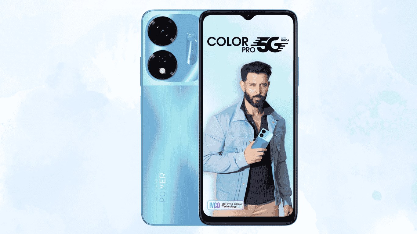 Itel Color Pro