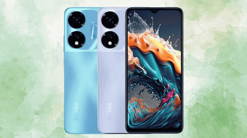 Itel Color Pro