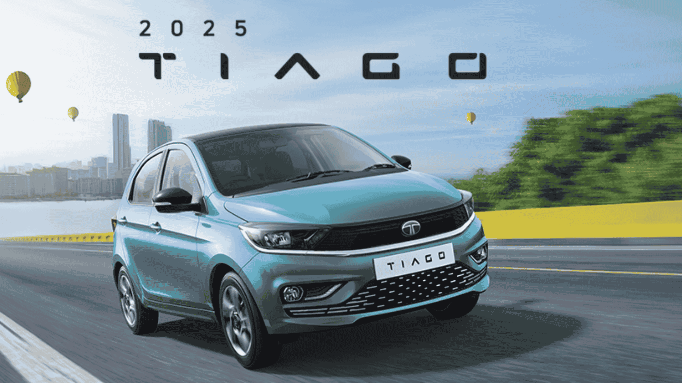 Tata Tiago 2025