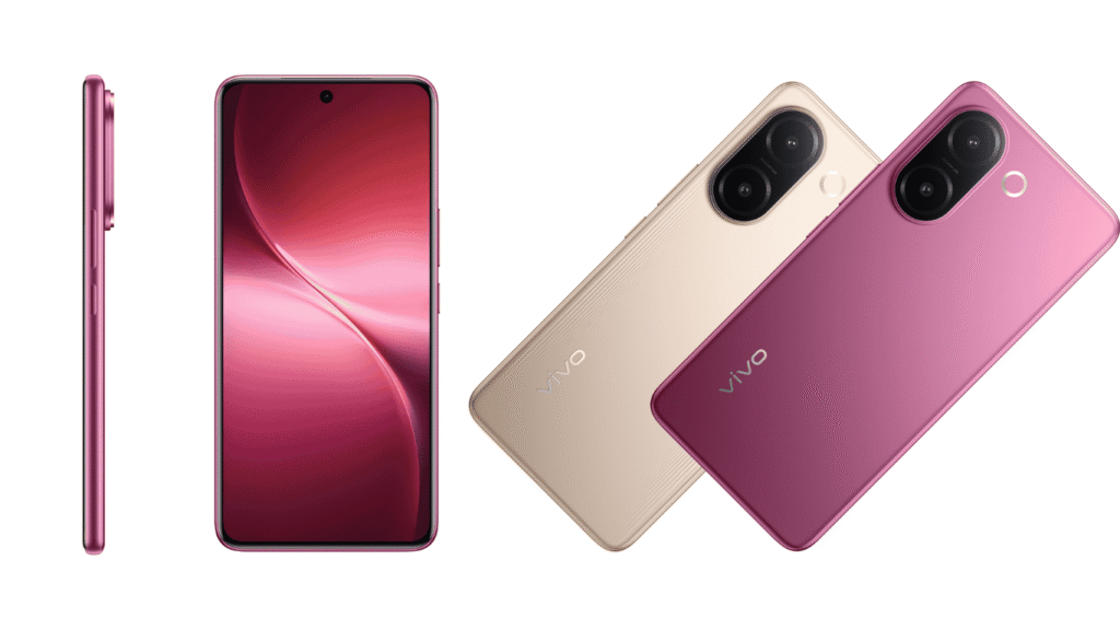 Vivo V60e