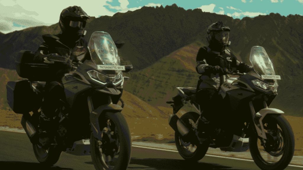 TVS Apache RTX 300 ADV