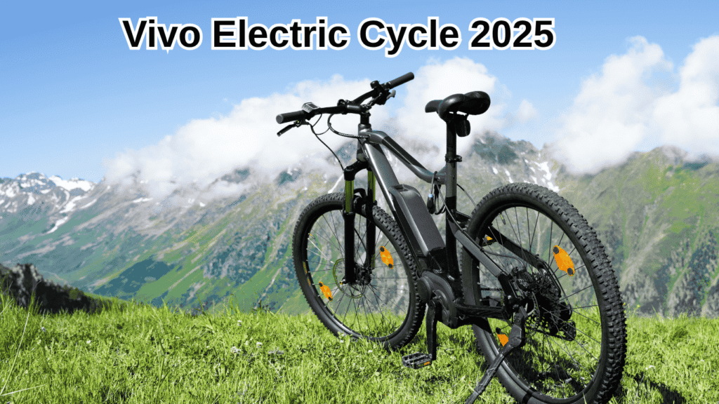 Vivo Electric Cycle 2025