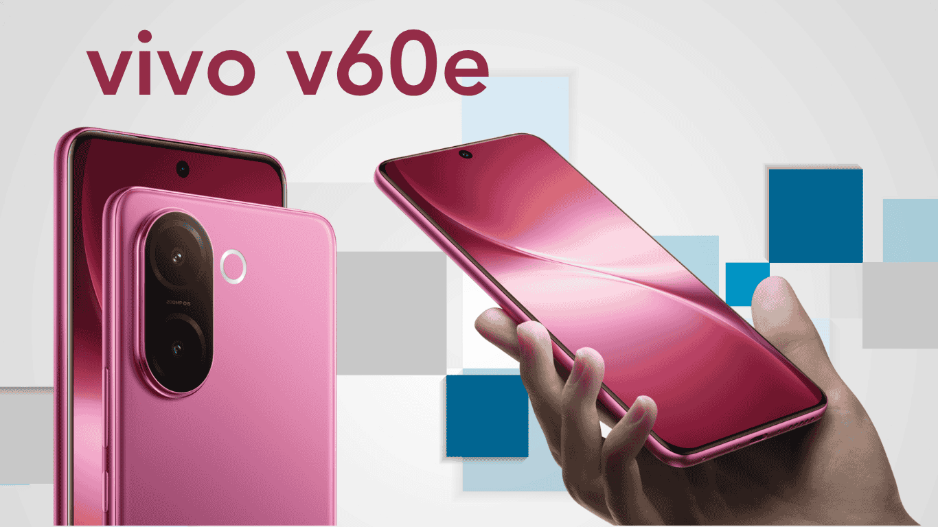 Vivo V60e